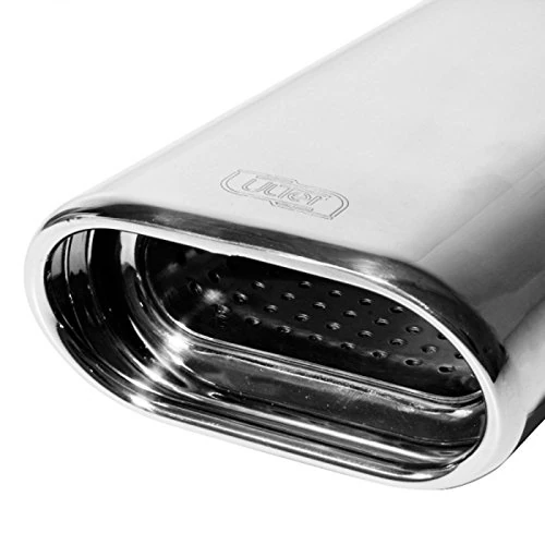 Ulter Sport Sport exhaust compatible with Audi A3 8P 3-doors 1.4 TFSi 90kW/1.6i 75/85kW/2.0FSi 110kW/1.6 TDi 66/77kW/1.9TDI 77kW/2.0TDI 100/103/125kW 2003-2012 145x75mm