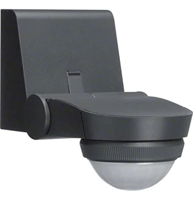 Detector MOV. 360º, Area,Antracita