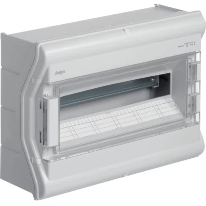 Hager VE118SN Vector Distributor IP65 18 P LE UV o Leit.