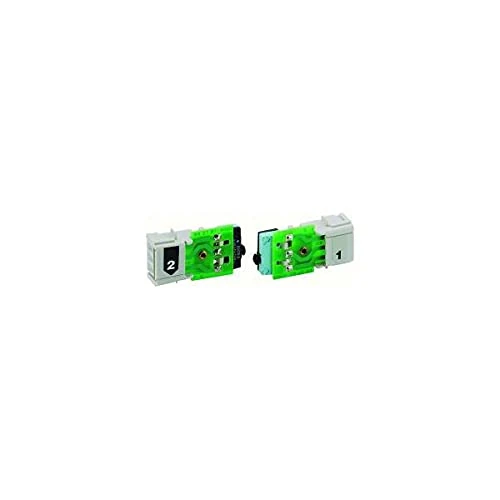 Hager HiB/HIC400 – Interconnection Bar Set HiB/HIC480-490 (4U)