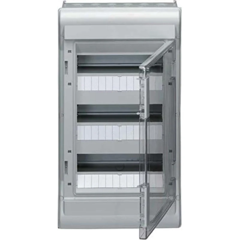 Hager VE312PN, Multicoloured