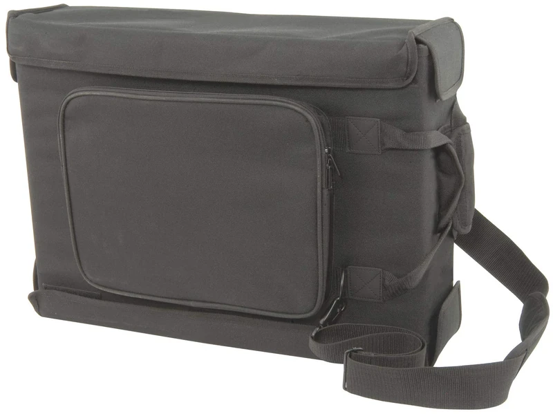 Chord | 2U 19-Inch Rack Bag for DJ Equipment