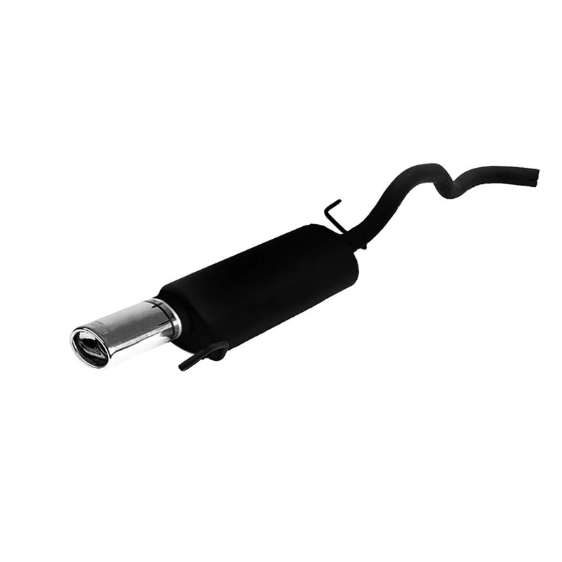 Ulter Sport Sport exhaust compatible with Volkswagen Polo 6N HB 1.0i 33/37kW/1.3i 44kW/1.4i 40/44/55kW/1.6i 55kW/1.9D 47kW 1995-2001 120x80mm