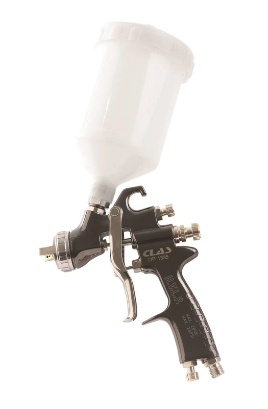 CLAS Equipements hvlp OP 1335 Professional Paint Gun - Image 1