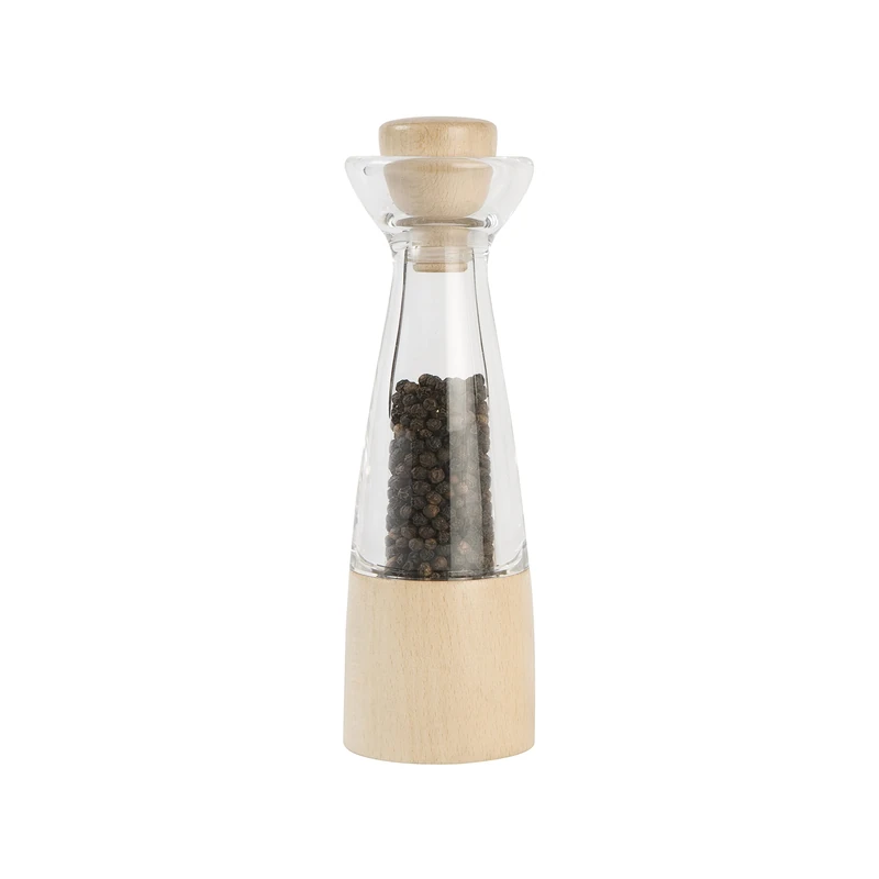 T&G CrushGrind Stockholm FSC Certified Beech Pepper Mill, 62 x 62 x 200 cm
