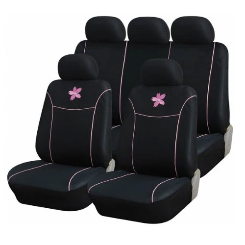 Ototop Tropical Flower 98003 Ladies' Car Seat Cover
