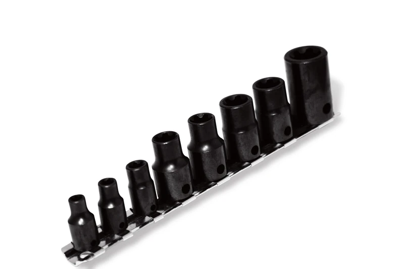 CTA Tools 9650 8-Piece External Torx Plus Socket Set