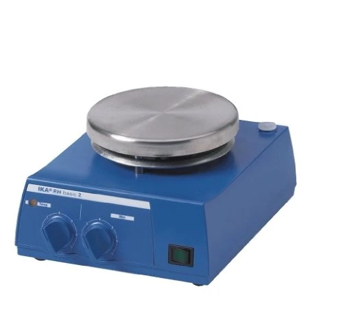 IKA 3339000 RH Basic 2 MAG Stirrer