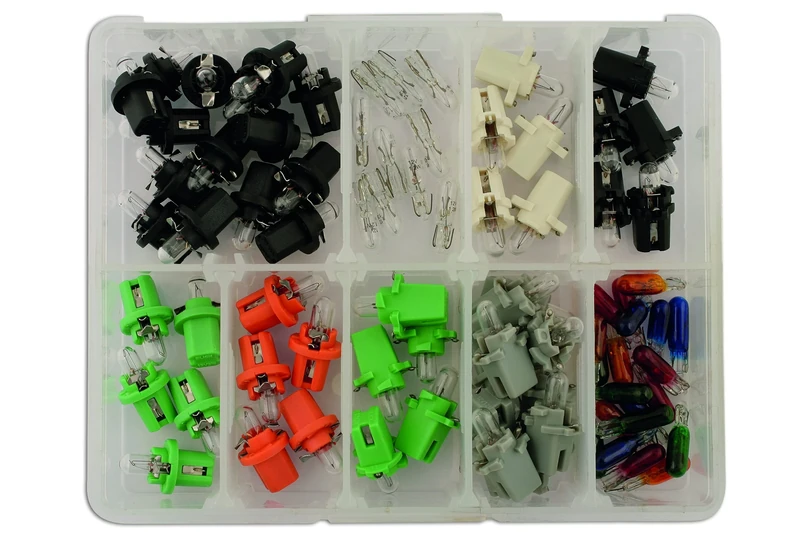 Connect 30607 Lucas Panel Bulb 12V Kit 80pc