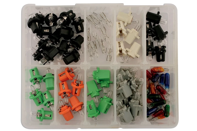 Connect 30608 Lucas Panel Bulb 24V Kit 80pc