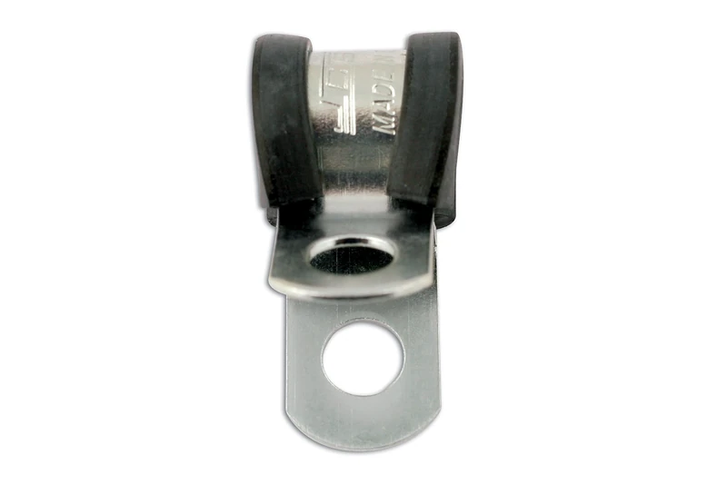 Connect 30775 Connect Rubber-Lined P Clip 25mm 50pc