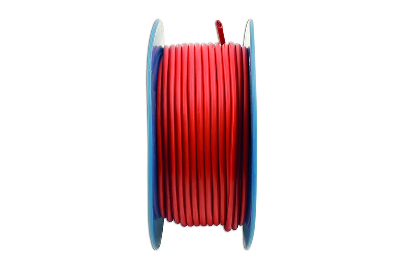Connect 30040 Red Single Core Auto Cable 44/0.30 30m