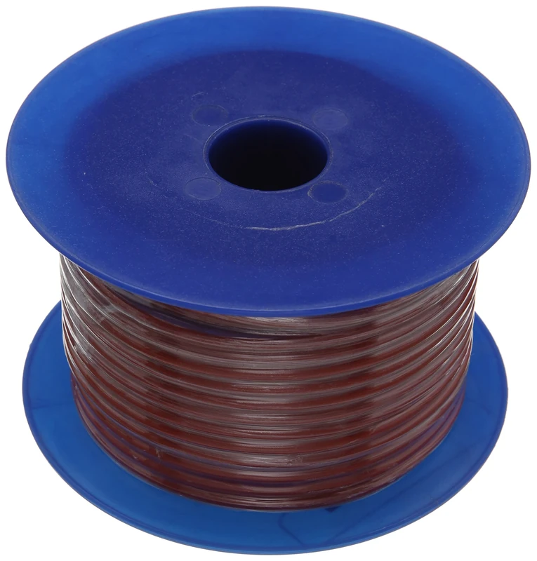 Connect 30043 Red Single Core Auto Cable 65/0.30 30m