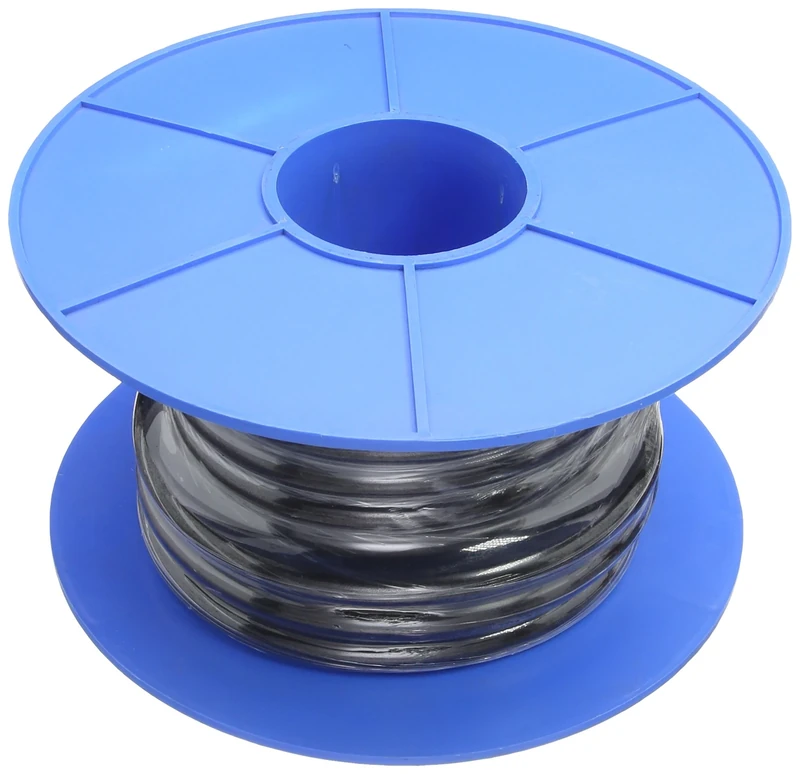 Connect 30062 Black Battery Starter Cable 315/0.40 10m