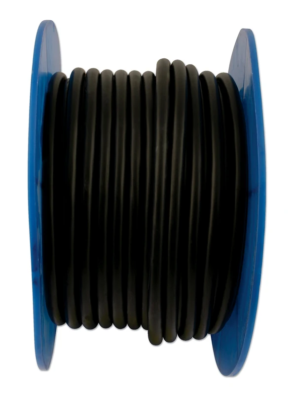 Connect 30091 Black 5 Core Auto Cable 8.75A 30m