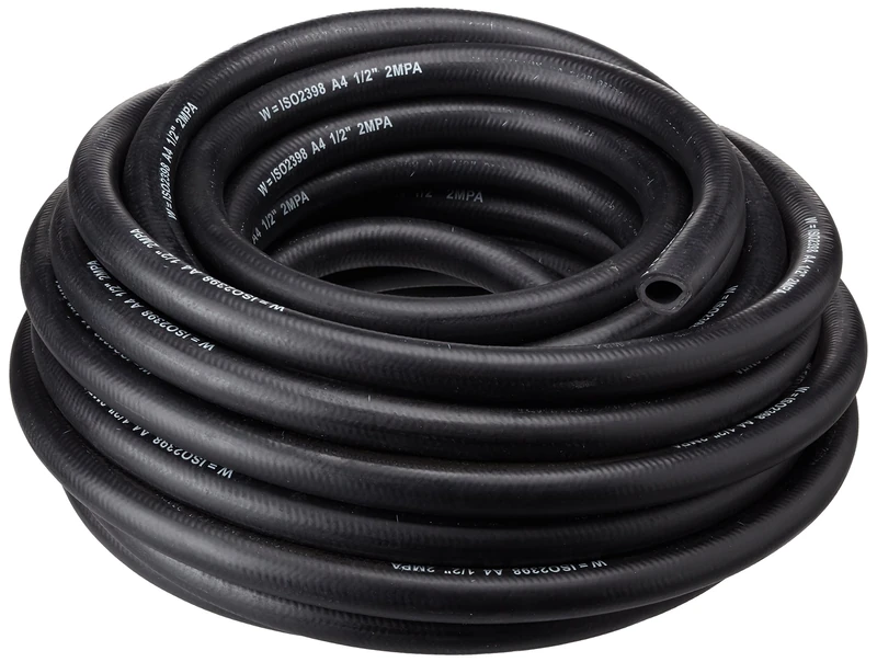 Connect 30912 Air Hose Rubber Alloy 13.0mm ID 15m