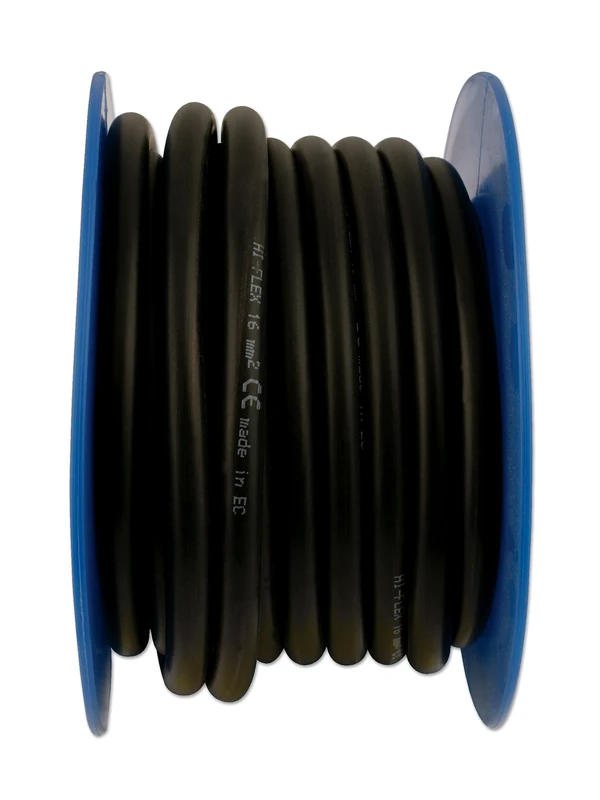 Connect 30094 Black Welding Cable 16mm² 110A 10m