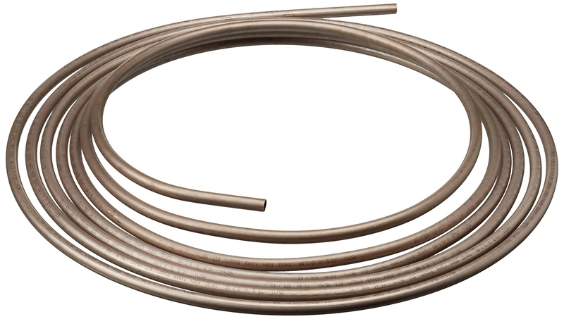 Connect 31127 Cupro Nickel Pipe 10mm x 7.5m 1pc