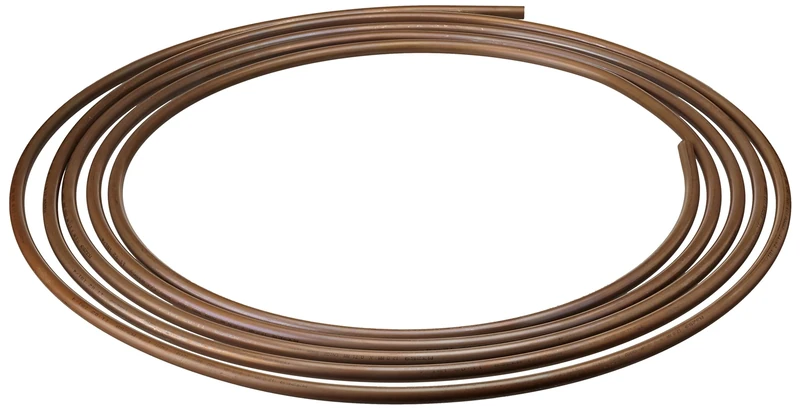 Connect 31129 Cupro Nickel Pipe 12mm x 7.5m 1pc