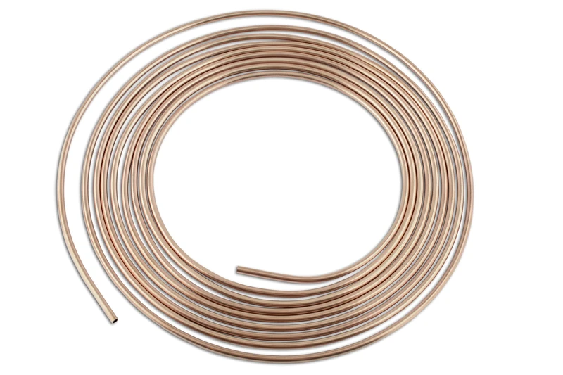Connect 31131 Cupro Nickel Pipe 1/4in. x 25ft 1pc