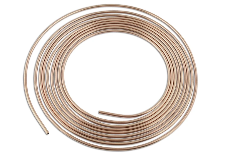 Connect 31132 Cupro Nickel Pipe 5/16in. x 25ft 1pc