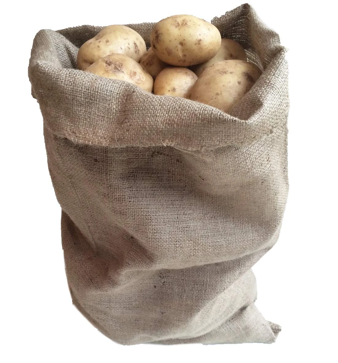 Nutley's 50 x 80cm Strong Hessian Potato Sack (Pack of 10)