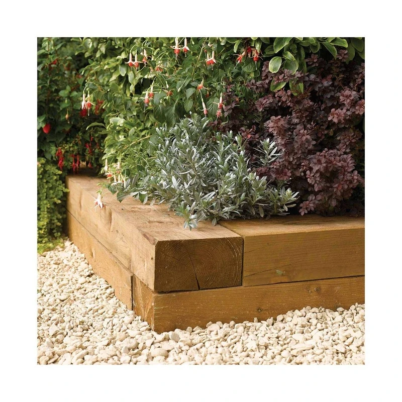 Rowlinson 0.9m Timberblocks