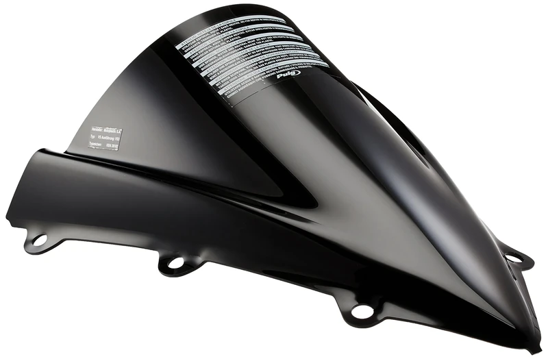 Puig 5994N Z-Racing Screen Black