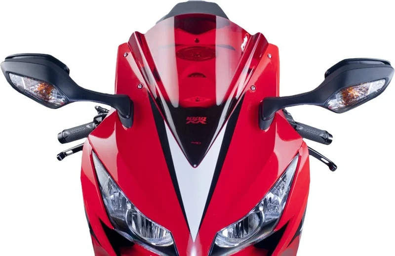 Puig 5994R Z-Racing Screen Red