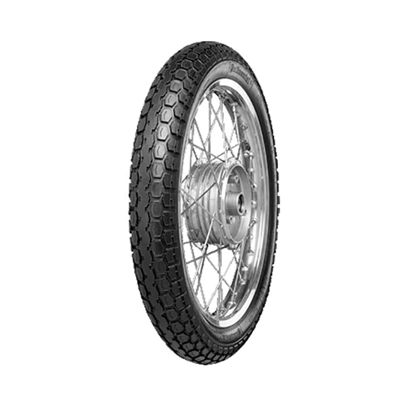 Continental KKS10 F/R TT - 2.25/R16/R16 38B - A/A/70dB - Summer Tires (Motorcycles)