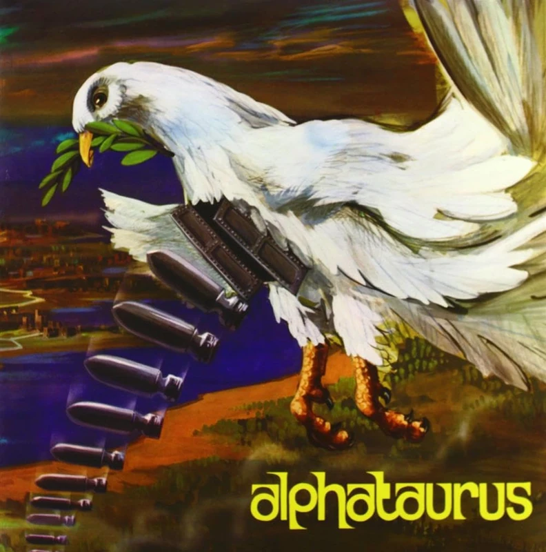 Alphataurus [VINYL] - Image 1