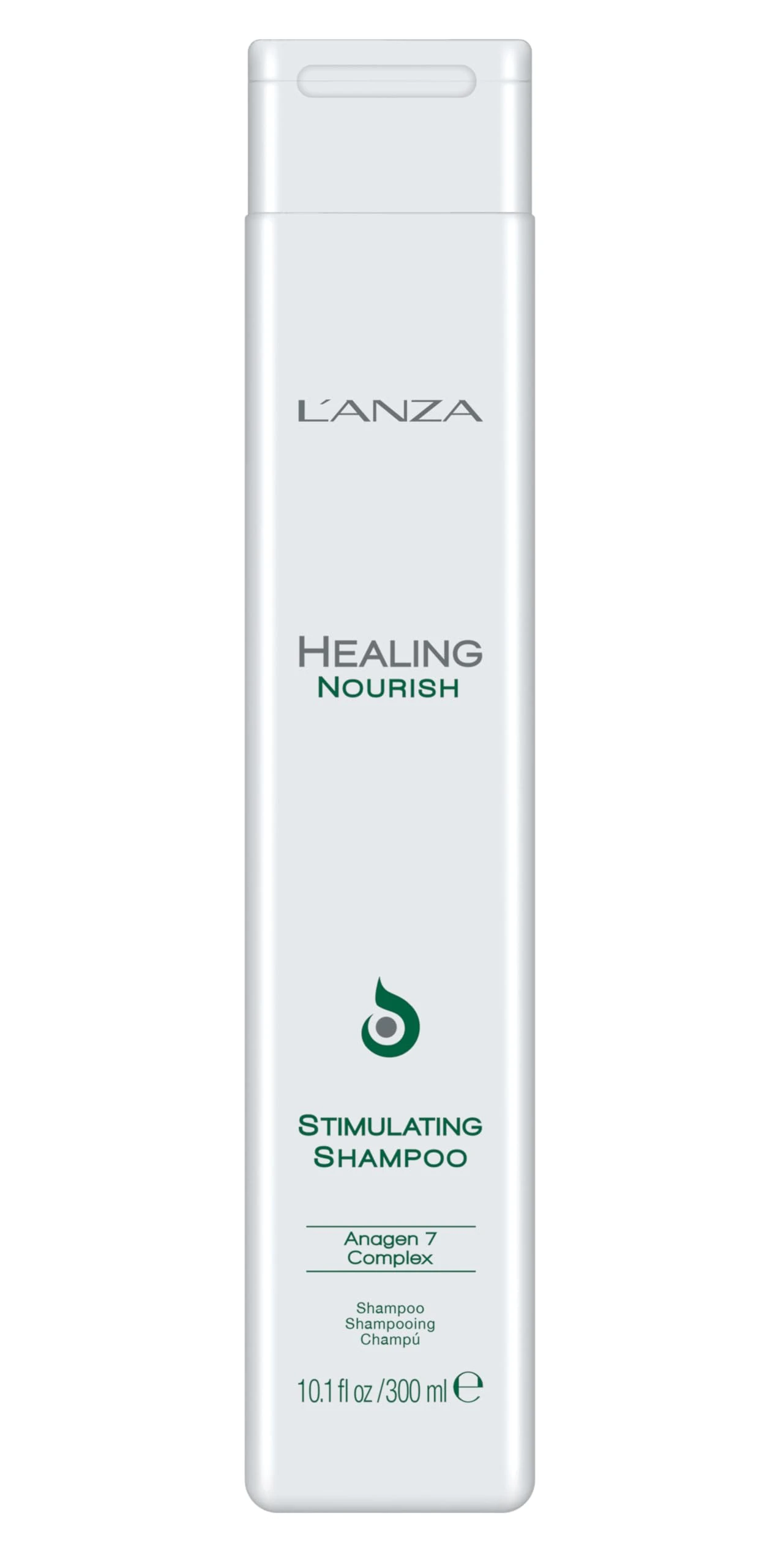 L'ANZA Healing Nourish Stimulating Shampoo, 300 millilitre