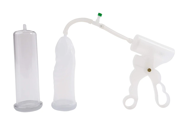FRÖHLE PP021 Penis Pump Set Duo Extreme