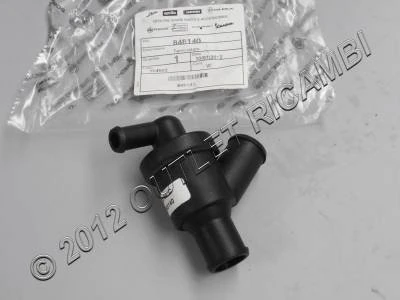 Piaggio 848140 Thermostat Housing 90°