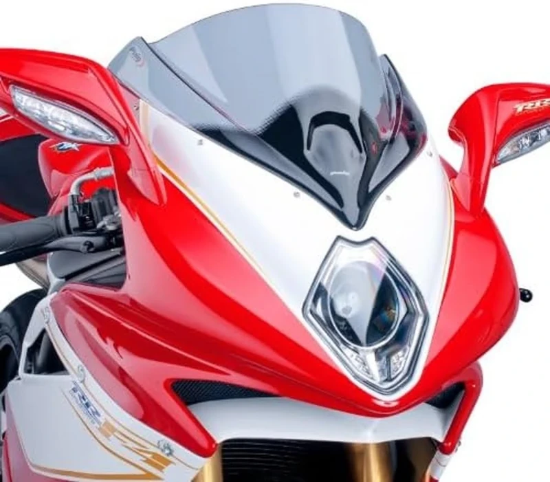 Puig 5256H Z-Racing Screen Smoke