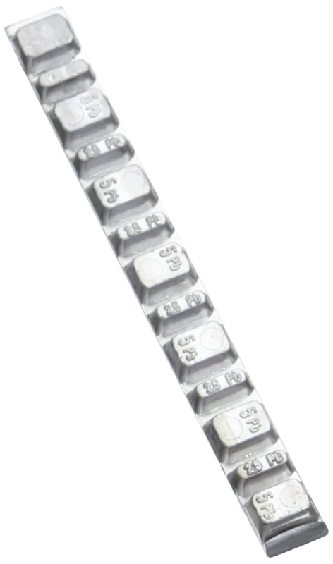 Connect 32873 Motorcycle Adhesive Wheel Weights - 50gm 50pc