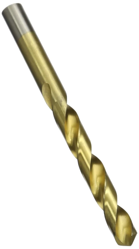 Connect 32989 HSS Metric Tin Coated Jobber Drill 11.5mm 5pc