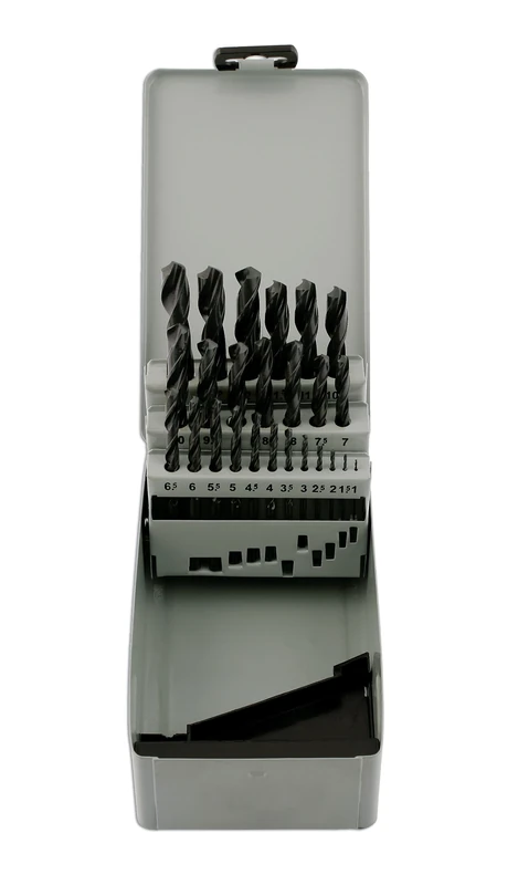 Connect 32994 HSS Drill Set - Metric 25pc