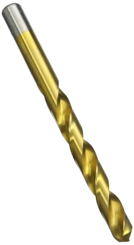 Connect 32990 HSS Metric Tin Coated Jobber Drill 12.0mm 5pc