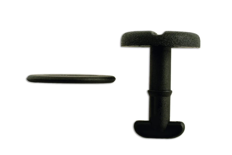 Connect 35055 Floormat Twistlock Clip for BMW 50pc
