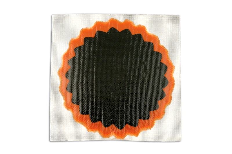 Connect 35099 Tyre Tube Repair Patches 75mm 30pc - Image 1