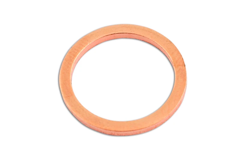Connect 31837 Copper Sealing Washer M16 x 22 x 1.5mm 100pc