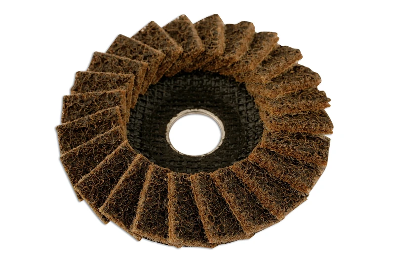 Connect 32076 Abracs Surface Conditioning Discs Medium 115mm 5pc