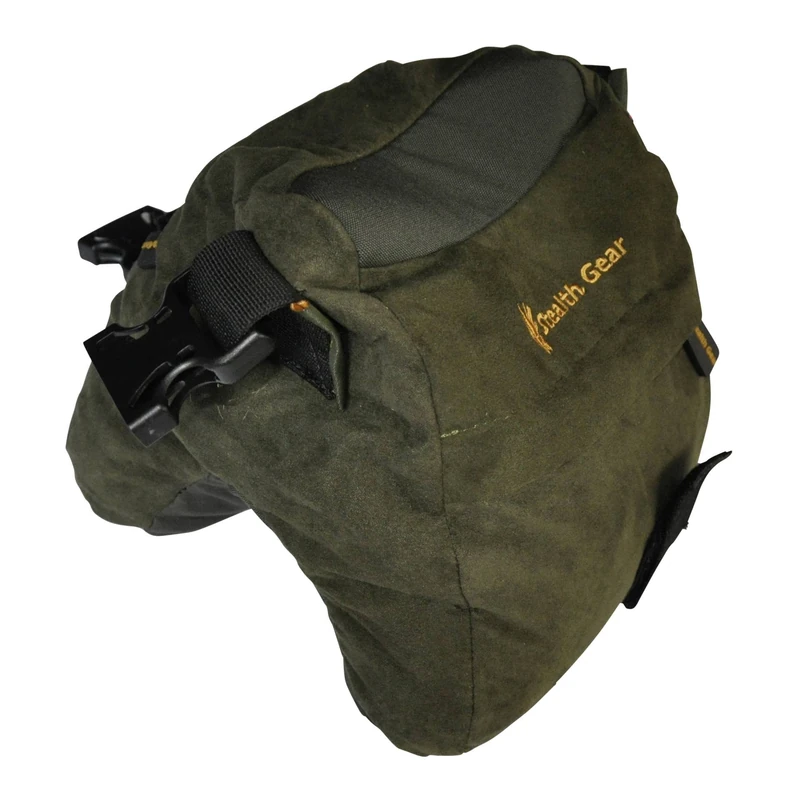 Stealth Gear Unfilled Double Bean Bag - Forest Green