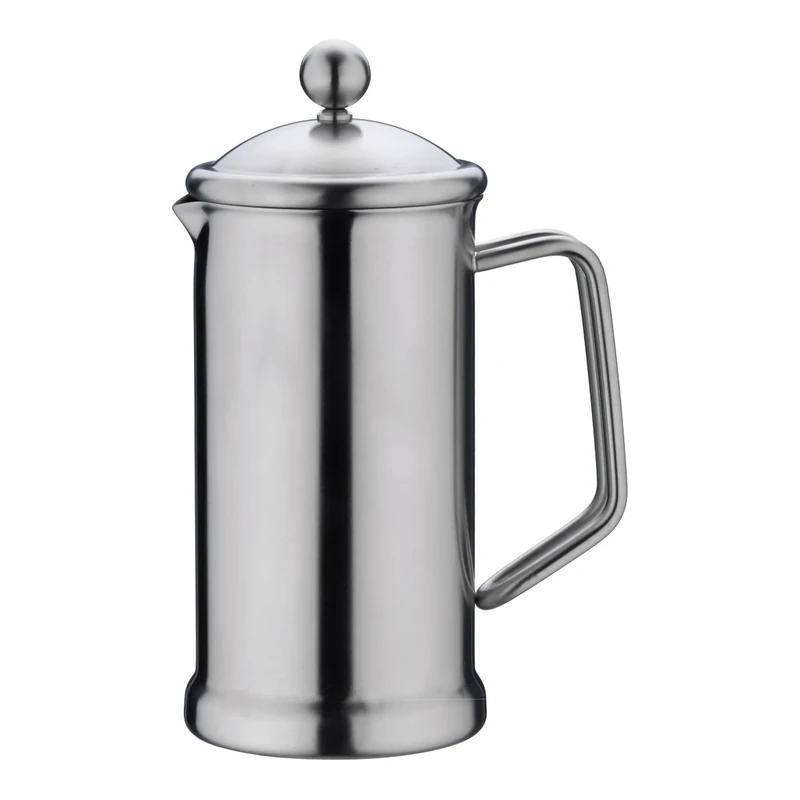 Catering Appliance Superstore GD170 Stainless Steel Cafetiere, Satin Finish
