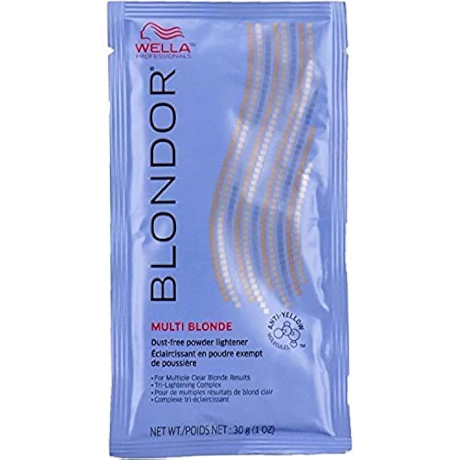 Wella Blondor Lightening Powder, 30ml
