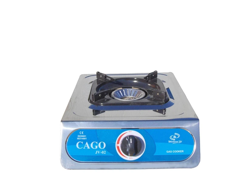 JV 805390 VPE 9 Stainless Steel Stove