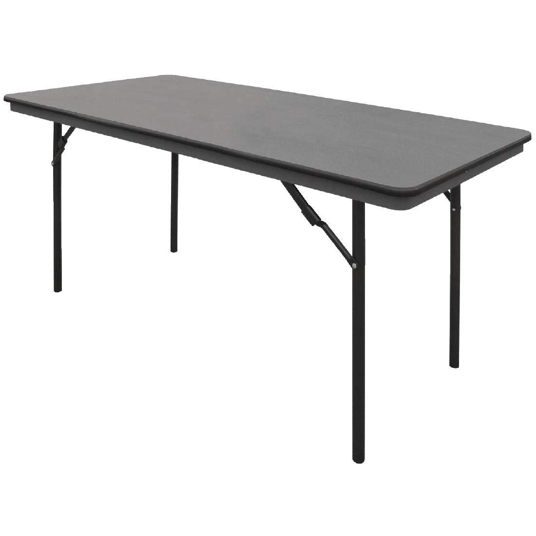 Bolero Abs Folding Banquet Rectangular Table 5Ft 750X1520X760mm - New Features