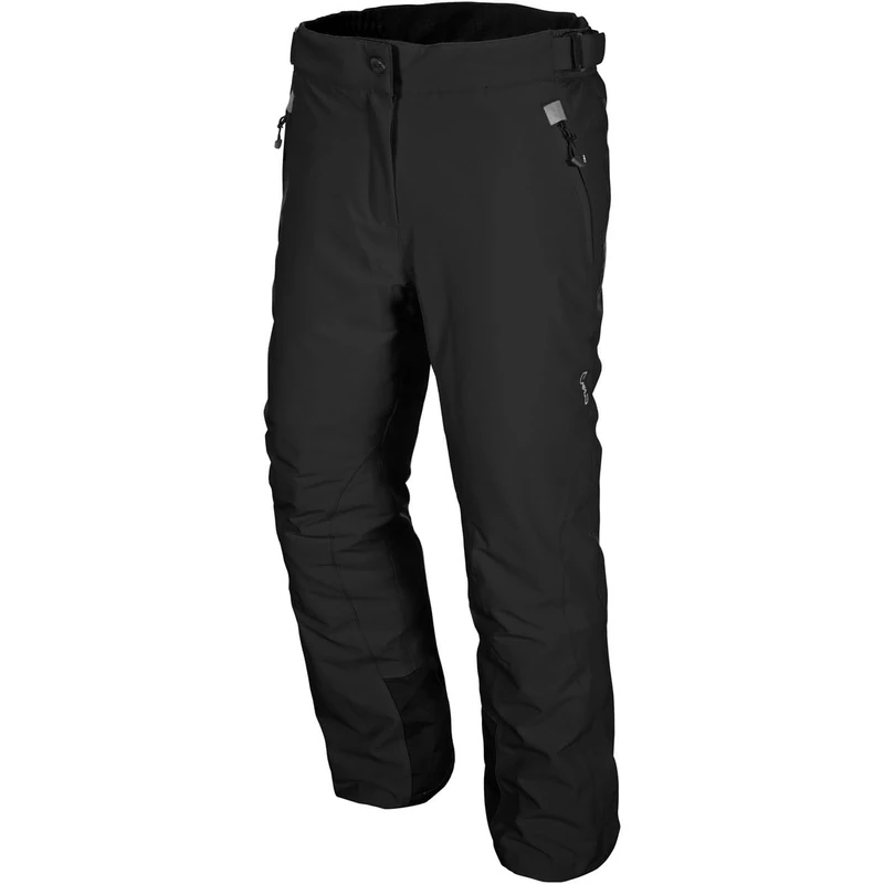 CMP - Woman Ski Pant, Black, C84