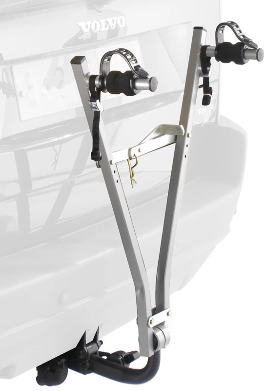Mottez A009P1 Bike Carrier Hang On Tow Ball Mounted Cycle Carrier